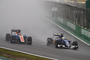 Sauber hat Manor überholt