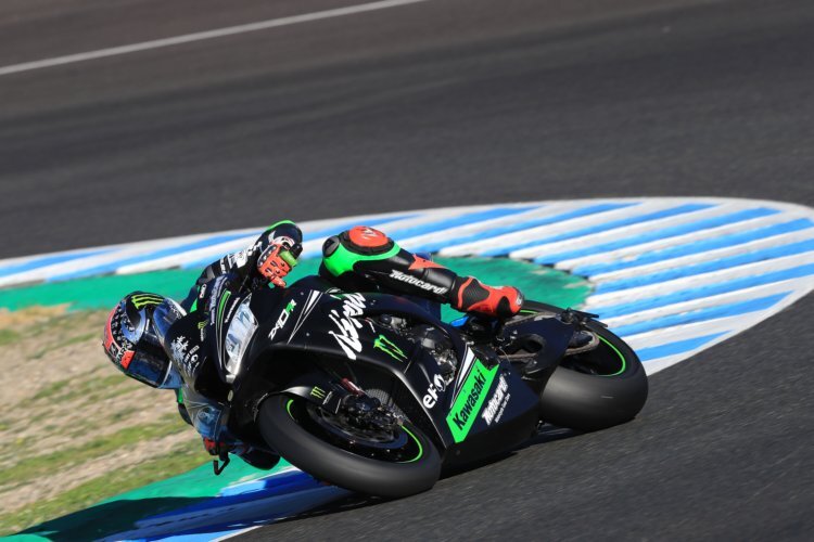 Tom Sykes: Schnell wie nie zuvor in Jerez