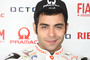Stark im Regen: Danilo Petrucci