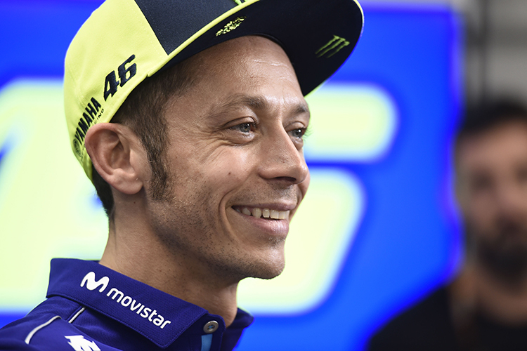 Valentino Rossi