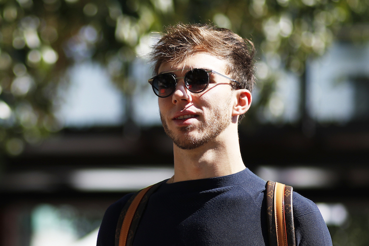 Pierre Gasly