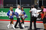 Michael Buffer schreitet zur Tat