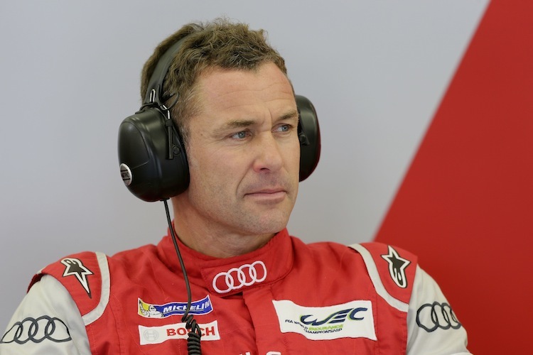 Tom Kristensen erwartet ein hartes Wochenende in Bahrain