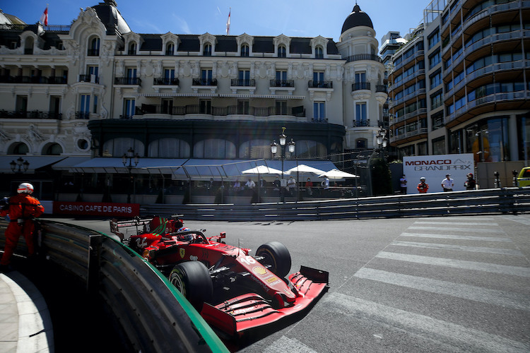 ​Charles Leclerc