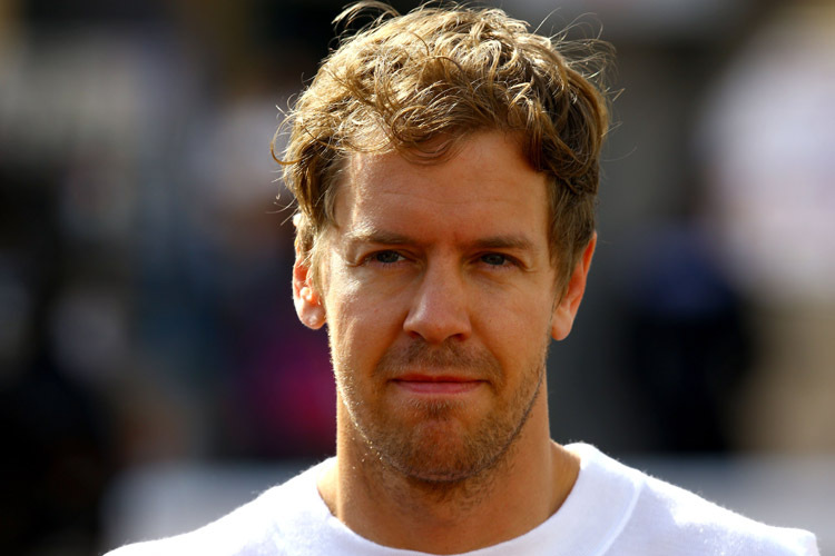 Sebastian Vettel: «Letzten Endes werden wir dafür kritisiert, wie es im Moment gerade läuft und was alles schief läuft»