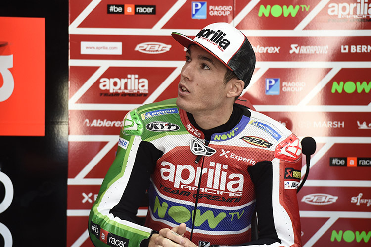 Aleix Espargaró