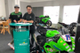 Andreas Kofler und Roman Raschle (v.li.)