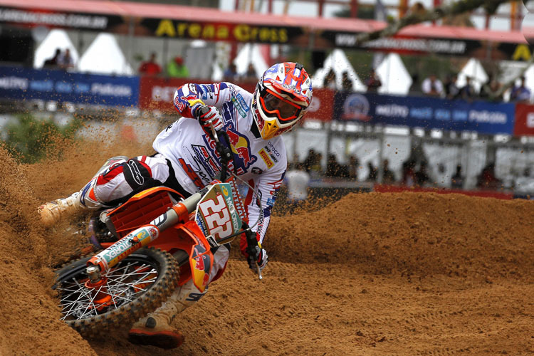 Tony Cairoli: Sieg Nummer 58 Marco Simoncelli gewidmet