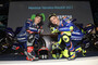 Maverick Viñales und Valentino Rossi