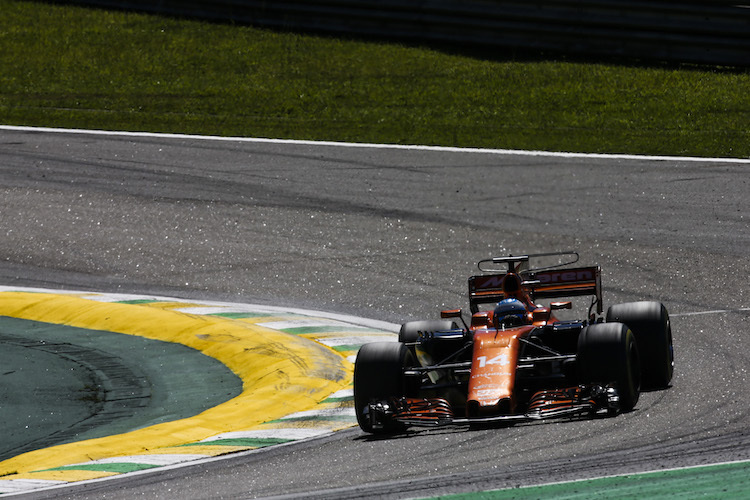 Pirelli sagt Reifentest mit McLaren ab
