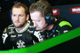 Kawasaki-Pilot Tom Sykes wirkt kritischer als er es ist