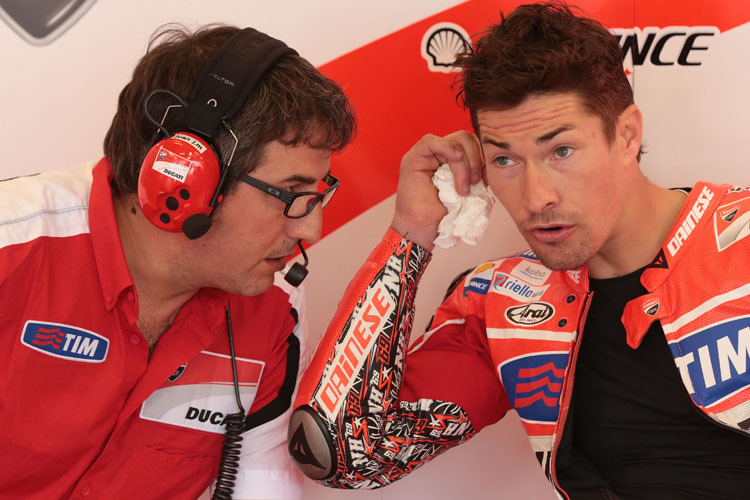 Kommmt Nicky Hayden in die Superbike-WM?