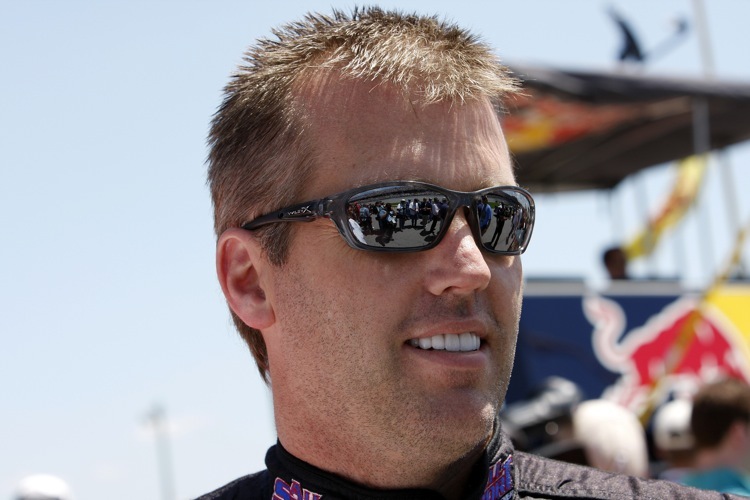 Schwierige Zeiten: Jeremy Mayfield