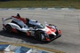 Schnellster bei der FIA WEC in Sebring: Der Toyota TS050 Hybrid