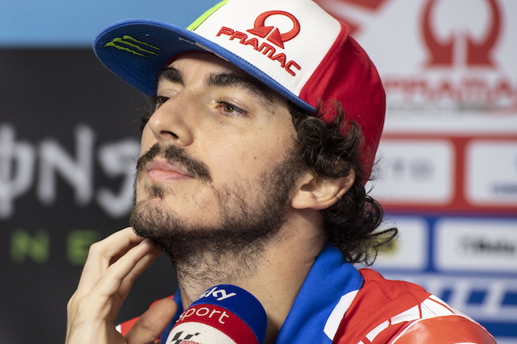 Francesco Bagnaia