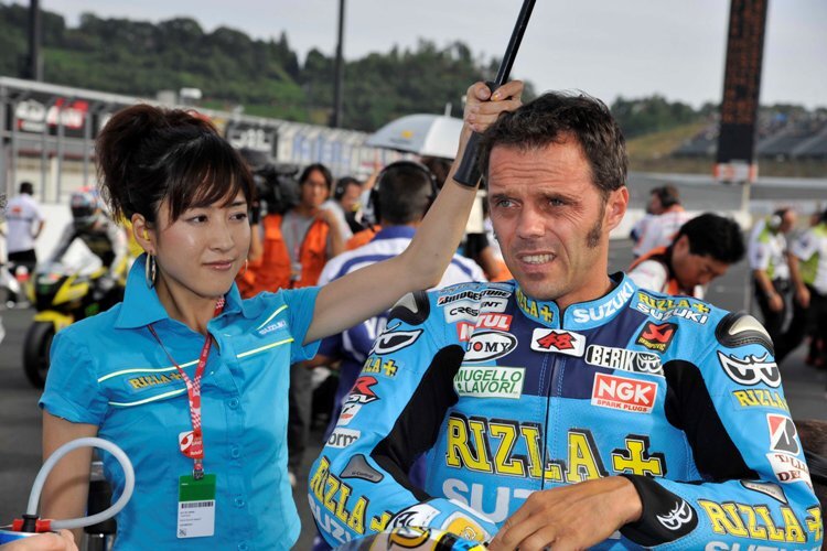 Loris Capirossi