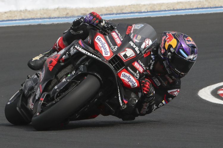 Jorge Martin