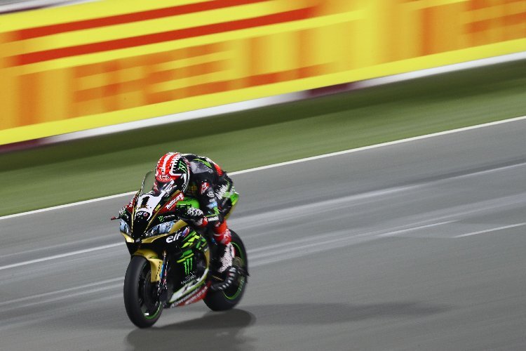 Jonathan Rea fuhr seinen elften Sieg in Folge ein