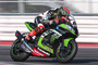 Tom Sykes einmal schneller als sein Teamkollege