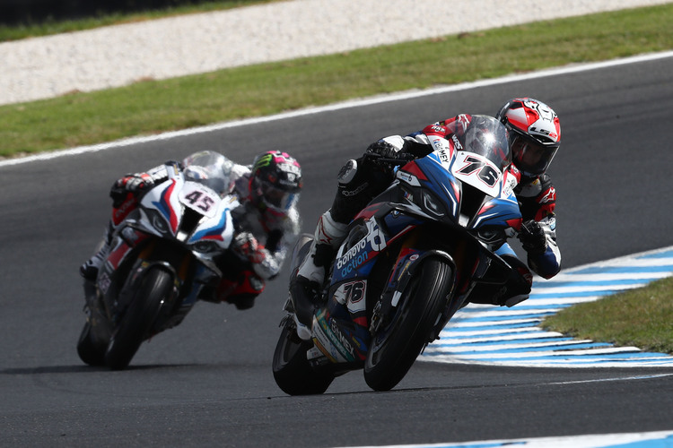 Loris Baz kam auf Platz 9, Scott Redding wurde nur 16.