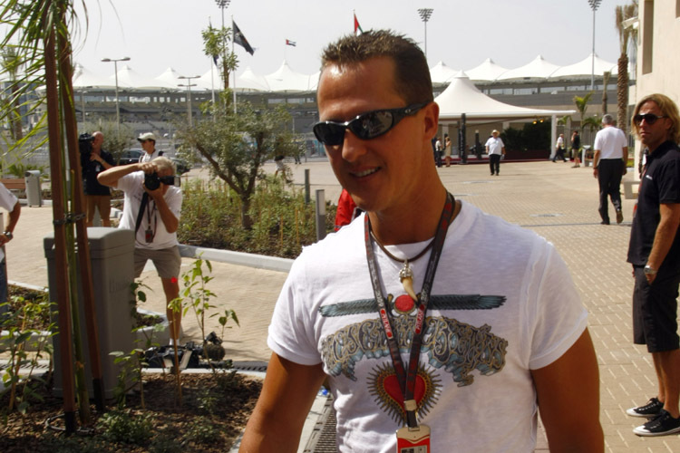 Michael Schumacher