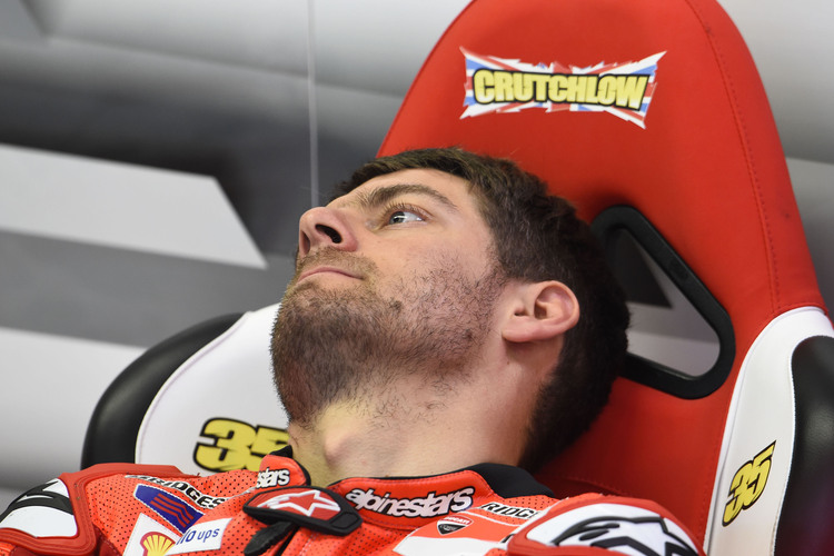 Cal Crutchlow