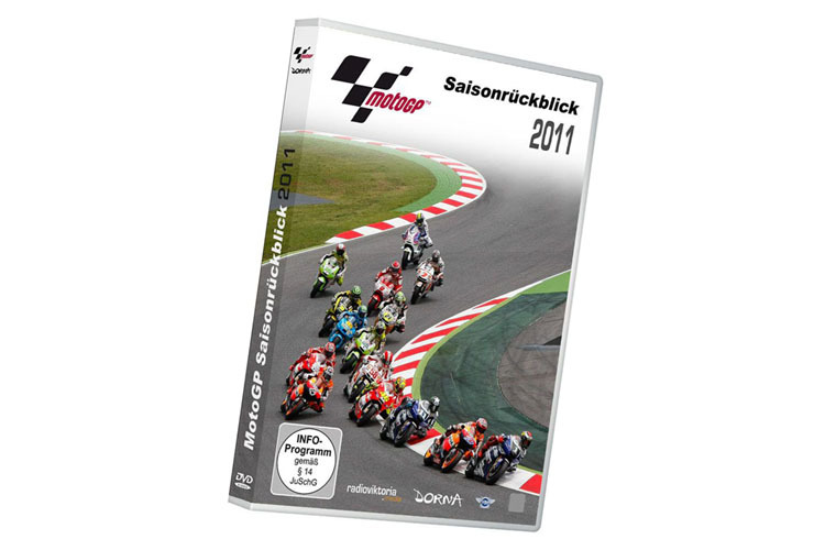 Der MotoGP-Saisonrückblick 2011