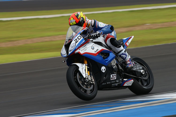 Sylvain Barrier bekommt die BMW S1000RR nicht abgestimmt - an wen liegt es?