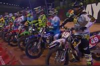 Martin Davalos (19) konnte in Daytona seine Tabellenführung gegen Jeremy Martin (6) verteidigen