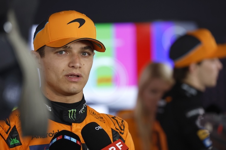 Lando Norris