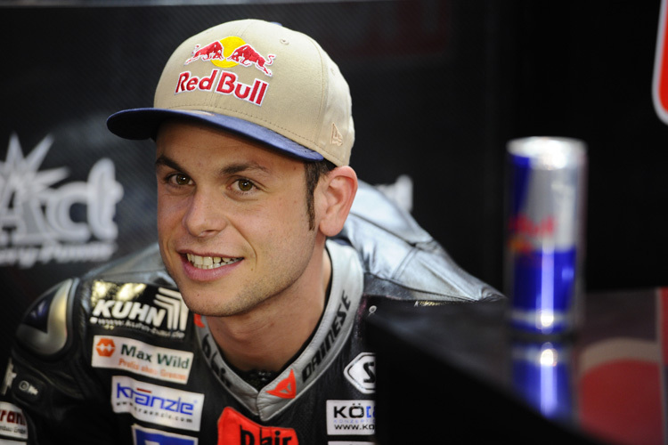 Sandro Cortese fuhr auf Rang 2