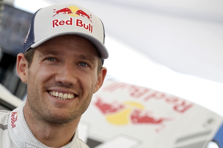 Das Lachen dürfte Sébastien Ogier vergangen sein