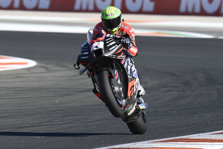 Aleix Espargaró