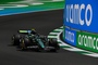 Fernando Alonso erfreut in Saudi-Arabien Aston Martin-Hauptsponsor Aramco