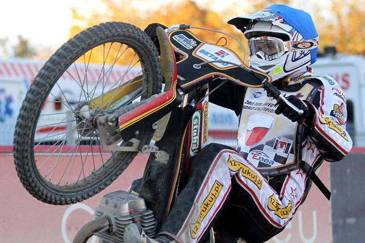 Maciej Janowski folgt Greg Hancock