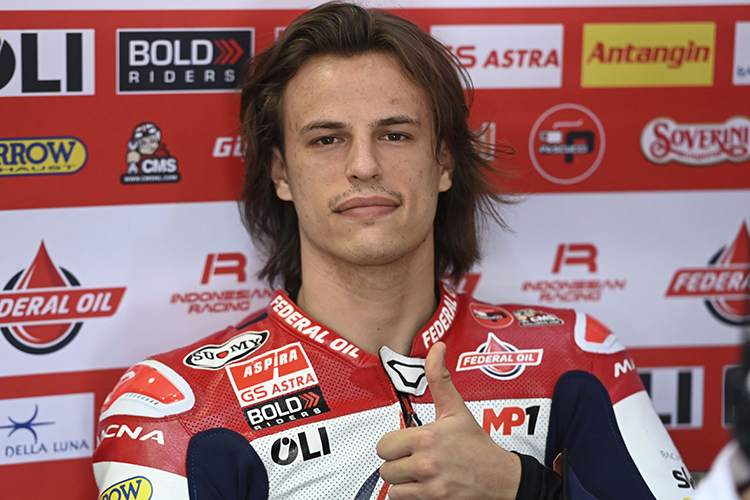 Nicolò Bulega