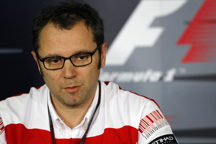 Domenicali will die Emotionen kontrollieren