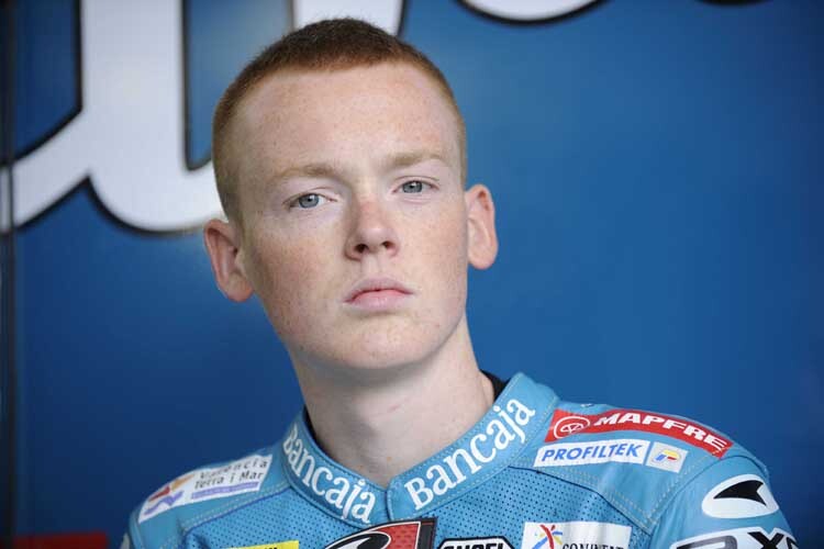 Bradley Smith