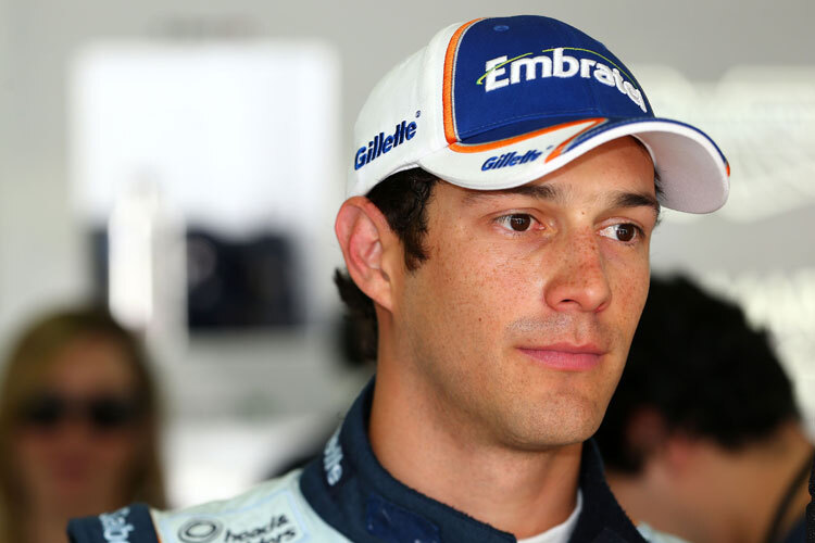 Bruno Senna war noch ein Kind, als sein Onkel Ayrton tödlich verunglückte