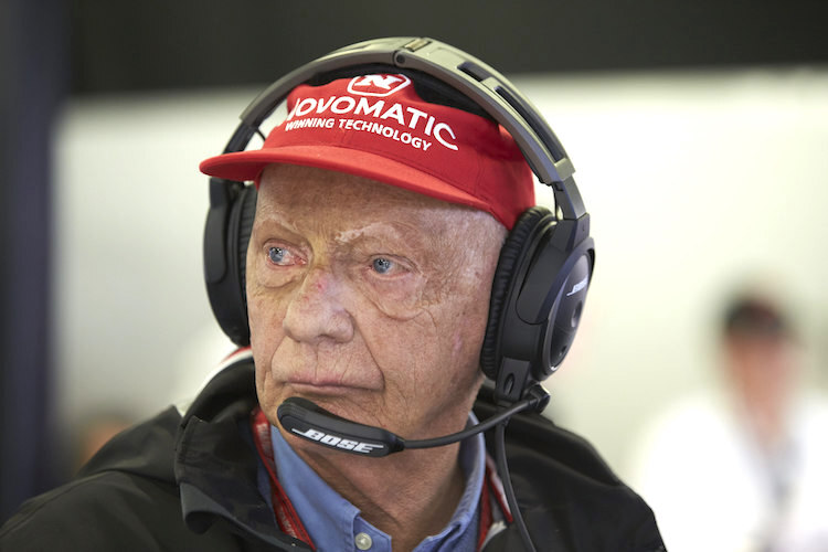 Niki Lauda