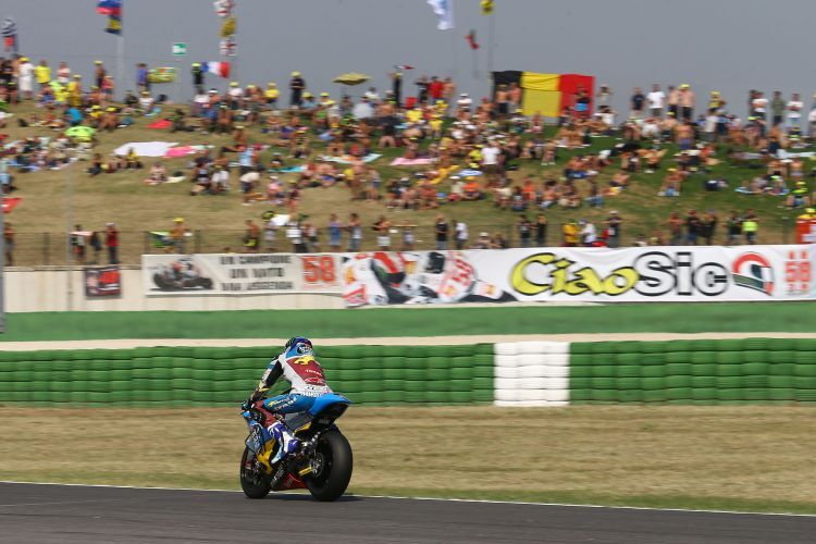 Alex Márquez, Moto2