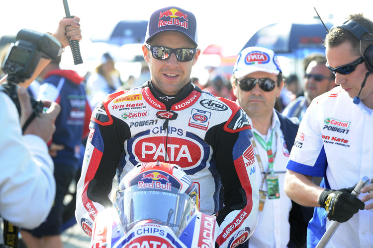 Jonathan Rea hofft auf seine MotoGP-Chance