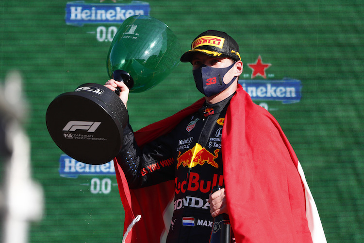 Max Verstappen