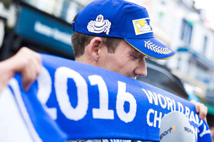 Weltmeister auf Jobsuche – Noch-Volkswagen-Pilot Sébastien Ogier