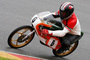 Rainer Pommer startet in Spa auf Kreidler 50 ccm und MZ RE 125 ccm