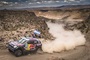 Auf dem Weg zum zweiten Sieg: Nasser Al-Attiyah