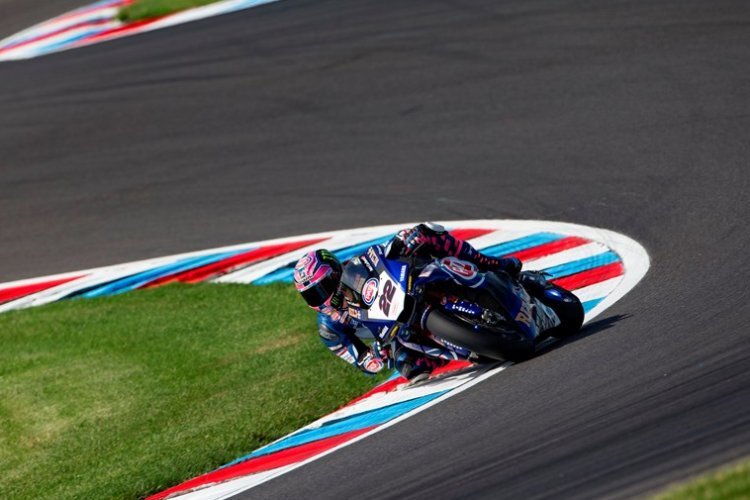 Alex Lowes fuhr in der Lausitz solide zwei Rennen