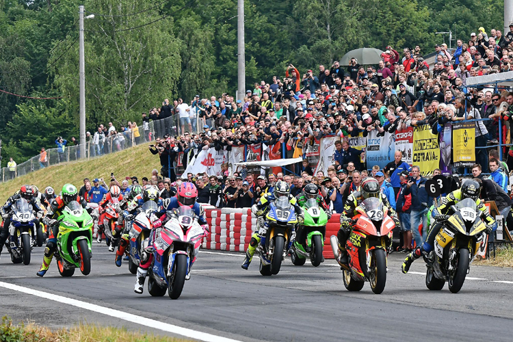 Das IRRC-Event in Terlicko wurde ersatzlos gestrichen