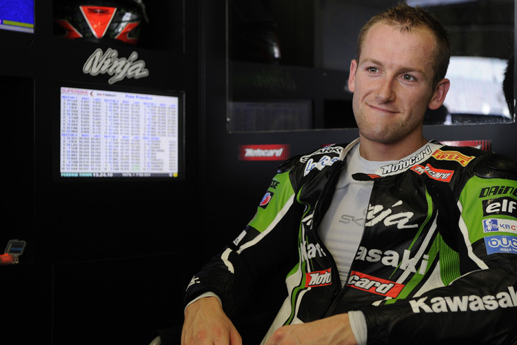 «Mr. Superpole» Tom Sykes