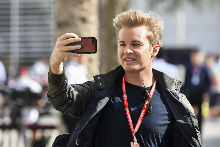 Nico Rosberg